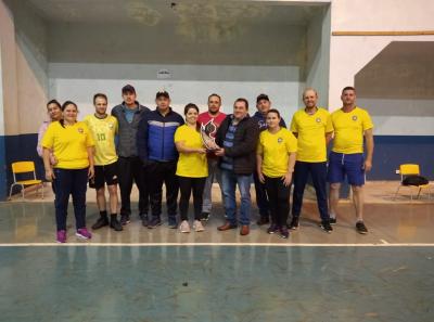 MKL Peças é Campeão do Voleibol Misto em Virmond 